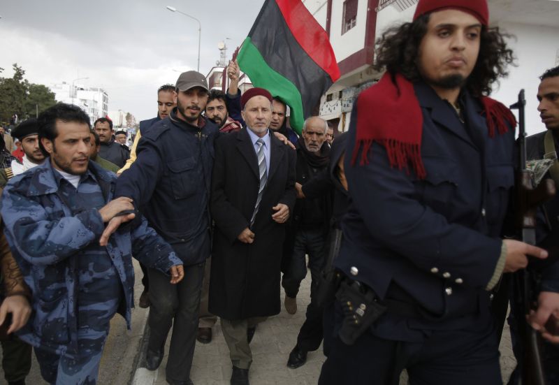 LIBIA LIVE. Gaddafi zdrobește revolta. UE se ferește să intervină