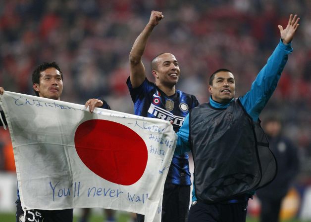 LIGA CAMPIONILOR: Bayern - Inter 2-3. Italienii au revenit miraculos