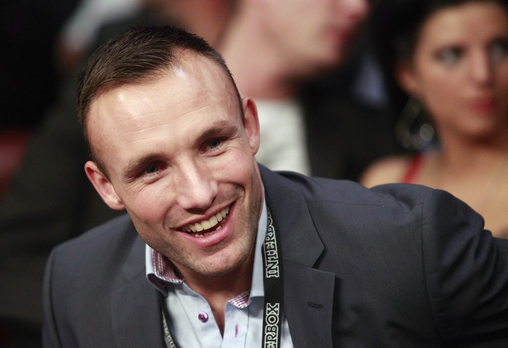 Mikkel Kessler: "M-aş descurca foarte bine împotriva lui Bute"