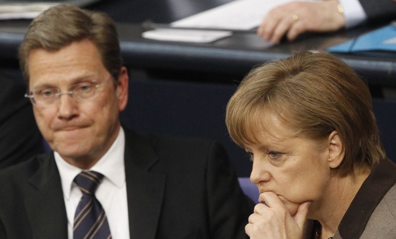 Ministrul german de externe: „Cei care ne spun «Intraţi în Libia!» sunt aceiaşi care strigă «Plecaţi din Afganistan!»”