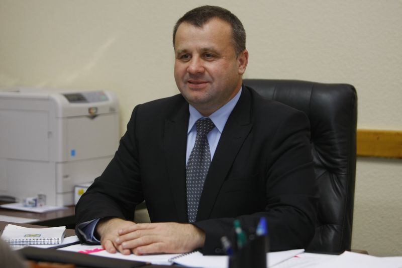 Ministrul muncii Ioan Botiș vrea să fie primar