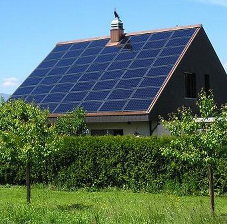 Parc fotovoltaic de 10 hectare, în Alba