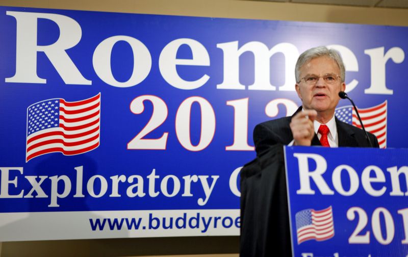 Republicanii dau startul cursei interne pentru prezidenţialele din 2012