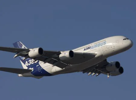 Romaero livrează astăzi cel de-al 100-lea set de piese pentru Airbus A380