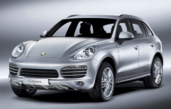 SUV-ul Cajun, locomotiva care trebuie să împingă vânzările Porsche la 250.000 de unități pe an