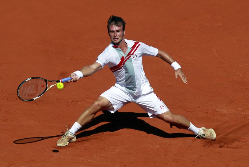 Tenis: românul Ungur, bătut de austriacul Maurer