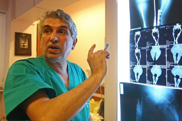 Transplant fără precedent în medicina românească