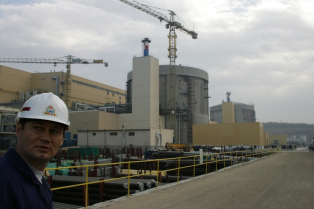 UE cere mărirea siguranţei reactoarelor de la Cernavodă