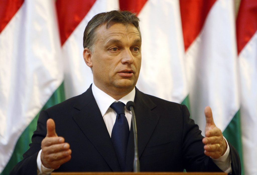 Ungaria: Constituţia lui Viktor Orbán pentru o naţiune maghiară