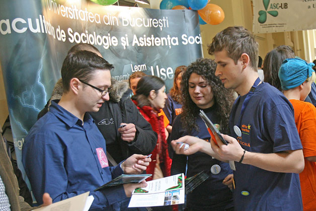 ADMITERE 2011: Ce oferă facultăţile Universităţii din Bucureşti
