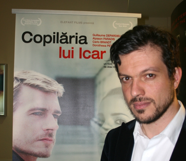Alex Iordăchescu: "Paradoxal, Guillaume era omul cel mai liber pe care l-am cunoscut"