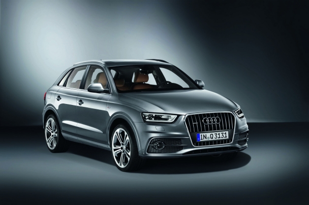 Audi Q3, încă o dovadă că SUV-urile nu mor, ci doar devin mai mici