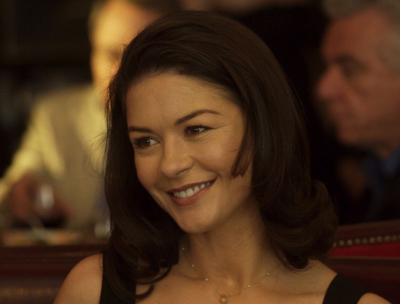 Catherine Zeta-Jones suferă de tulburare maniaco-depresivă