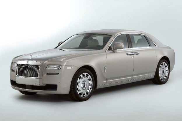 China dă ora exactă: premieră mondială Rolls-Royce la Salonul auto de la Shanghai