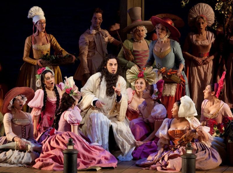 "Contele Ory", transmis live de la Metropolitan Opera din New York