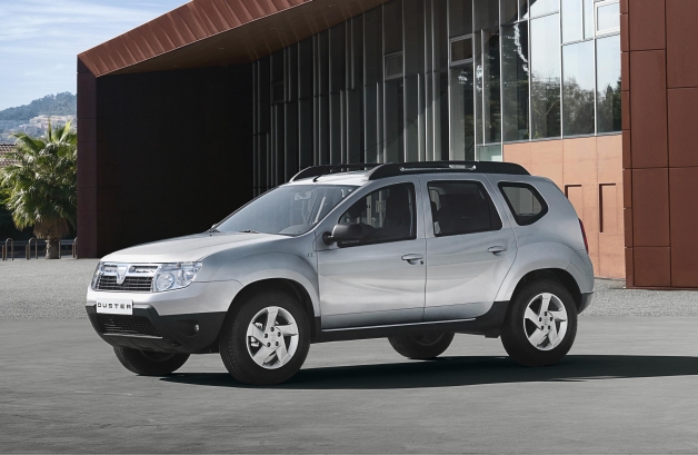 Dacia scade, Volkswagen creşte, ambele domină piaţa