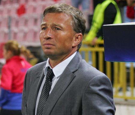 Dan Petrescu, antrenorul lunii martie în Rusia