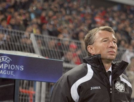 Dan Petrescu: "Sunt foarte fericit"