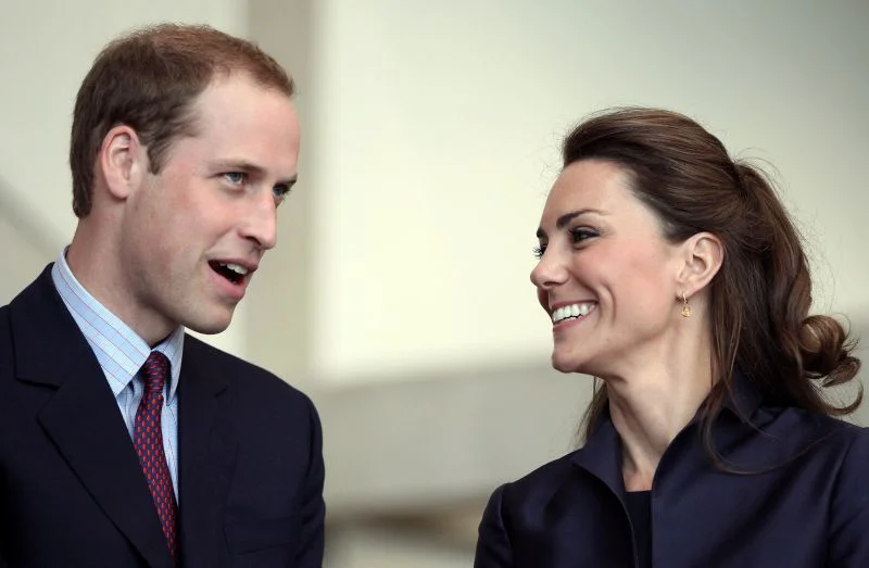 Domnişoarele şi cavalerii de onoare de la nunta prinţului William cu Kate Middleton