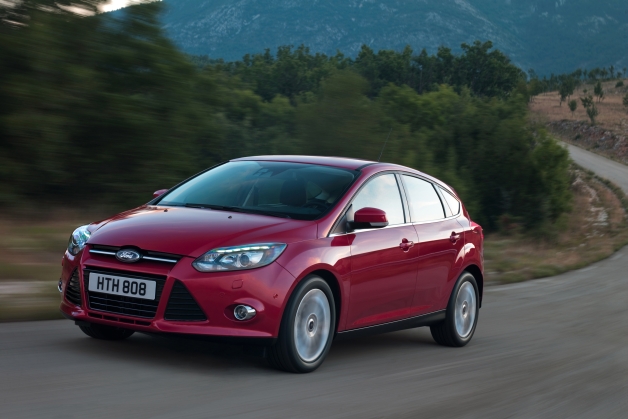 DRIVE-TEST EVZ: Noul Focus, comod înainte de toate