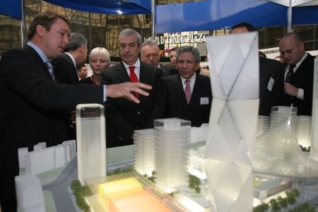 Esplanada, proiect imobiliar de un miliard de euro, a fost anulat