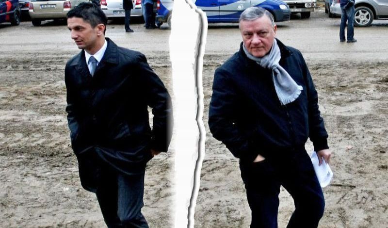 EXCLUSIV. Ruptură totală Mircea Sandu - Răzvan Lucescu. "Nu mi-a dat nici măcar un mesaj de Paşte!"