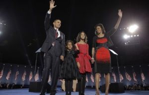 Familia Obama a câştigat în 2010 cu 3.7 milioane de dolari mai puţin decât în 2009