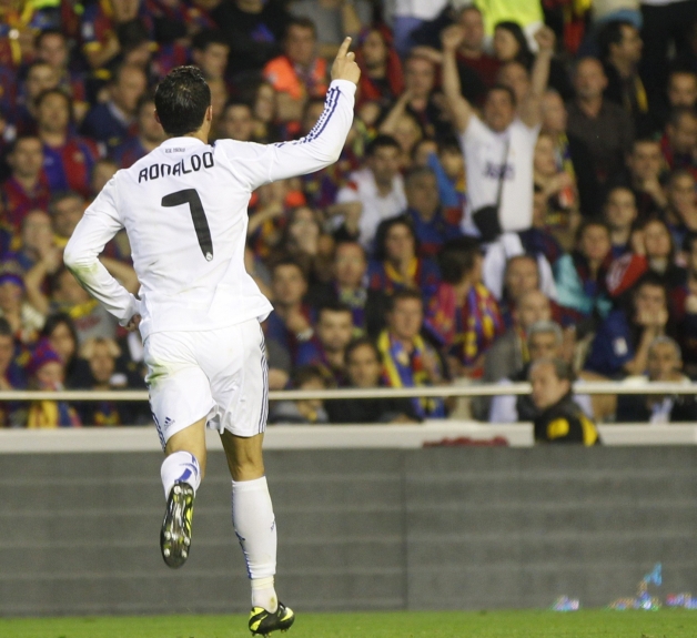 FC Barcelona - Real Madrid 0-1. Real câştigă pentru a 18-a oară Copa del Rey!