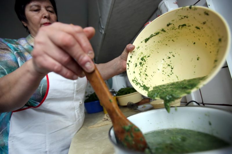 Festival de mâncăruri de post şi atelier de dulciuri, la Timişoara