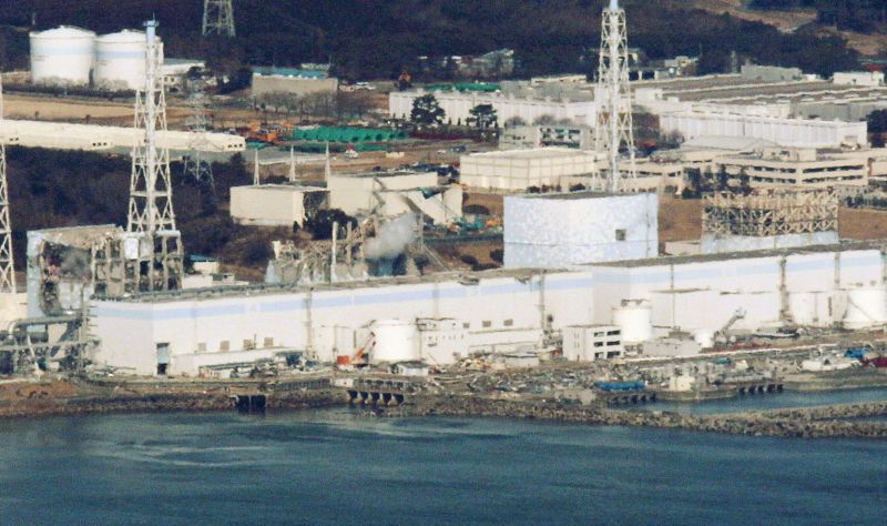 FUKUSHIMA. Apa radioactivă se scurge în ocean. Expert rus: Situaţia, mai gravă decât la Cernobâl