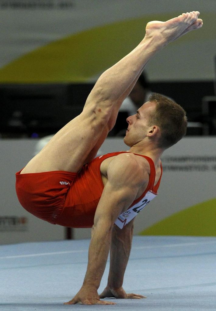 Gimnastică: Sandra Izbaşa şi Flavius Koczi sunt campioni europeni