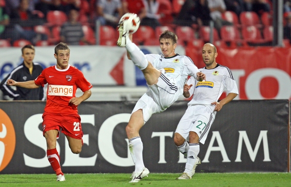 Gloria - FC Vaslui 1-1 | FINAL