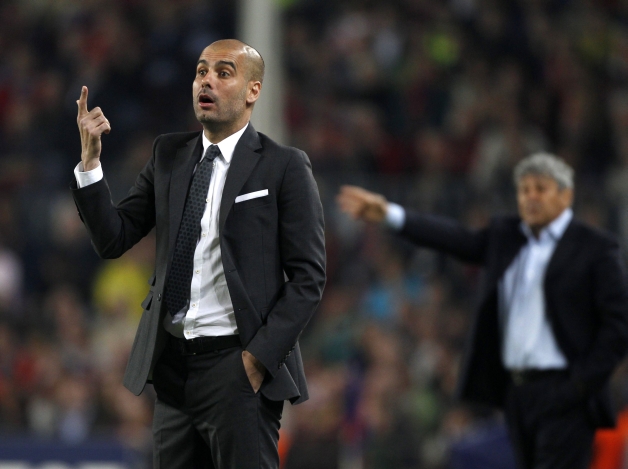 Guardiola rămâne în gardă: "Vă spun eu, calificarea nu este jucată!"