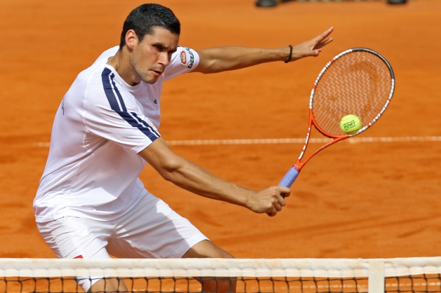 Hănescu, învins la Estoril