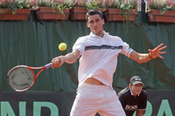 Hănescu, învins la Monte Carlo