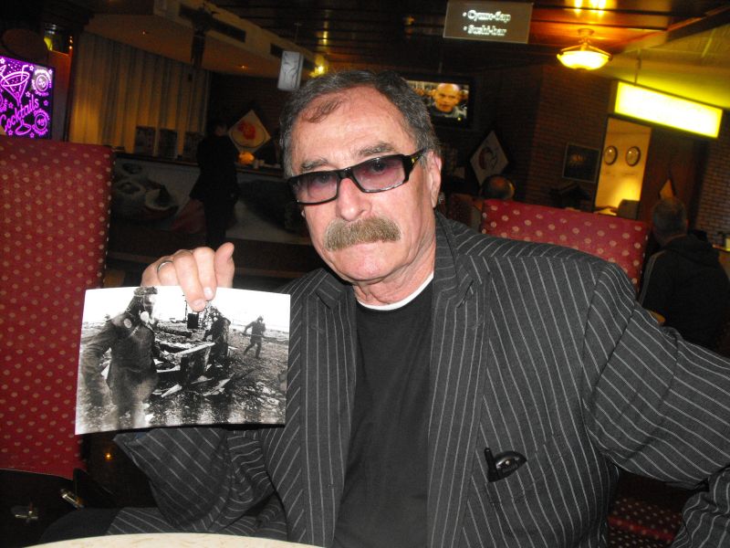 Igor Kostin, basarabeanul care a prins în poză tragedia de la Cernobâl