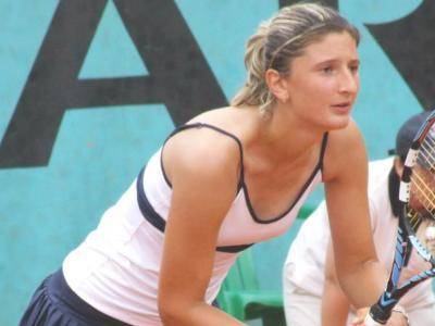 Irina Begu a pierdut finala de la Marbella