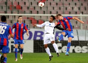 Accidentare gravă în debutul Superligii. Mijlocașul Andrei Dorobanțu, dorit de FCSB, a ajuns la spital