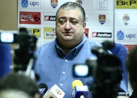 Marian Iancu: "Este numai noroc că suntem pe primul loc"