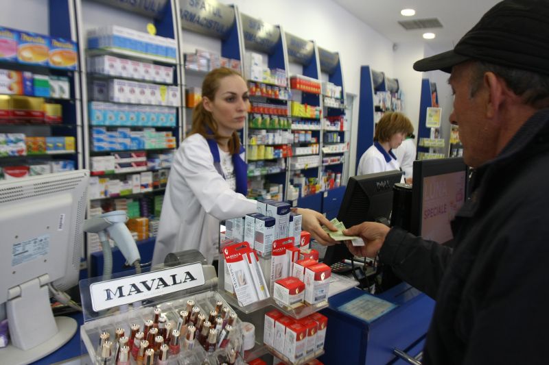 Medicamentele injectabile pentru bolnavii de cancer, eliberate doar de farmaciile spitalelor