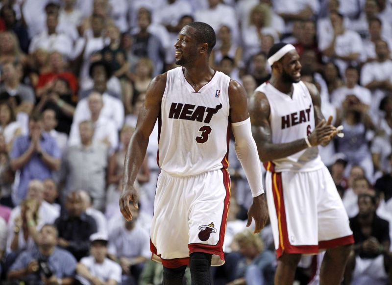 Miami Heat merge mai departe în play-off