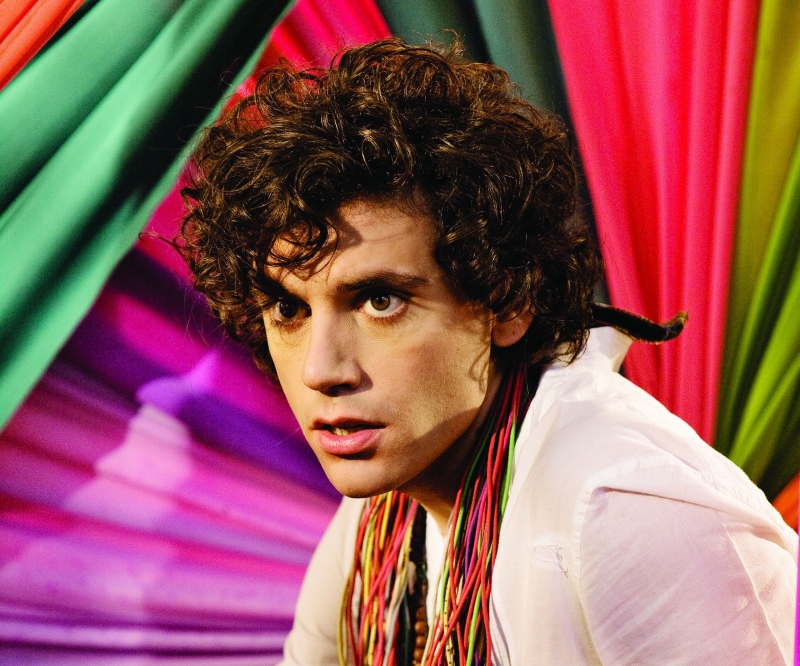 Mika vine la B’ESTFEST 2011