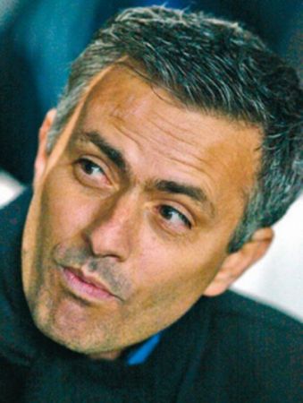 Mourinho, lăsat ca la dentist!