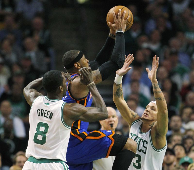 NBA: Celtics şi Mavericks prind viteză în play-off