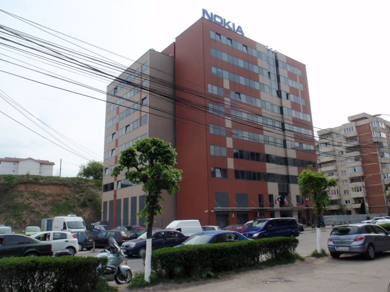 Nokia închide centrul de cercetare din Cluj