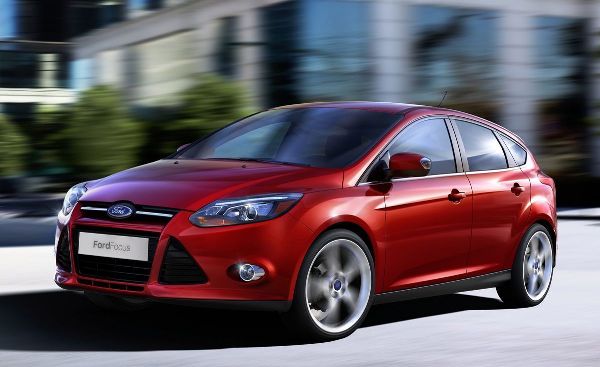 Noul Ford Focus, în România, de lunea viitoare