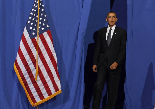 Obama în 2012 - răul cel mai mic la Casa Albă