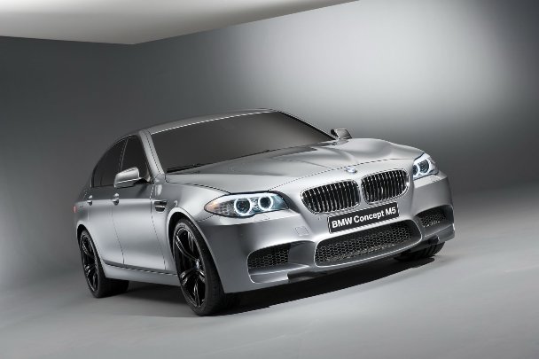 Oficial: BMW confirmă iminenta apariție a noii superberline M5