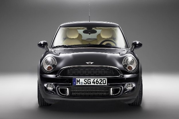 Oficial: Rolls-Royce face un Mini