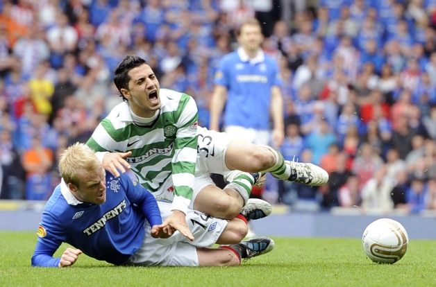 Rangers - Celtic 0-0 | FOTOREPORTAJ